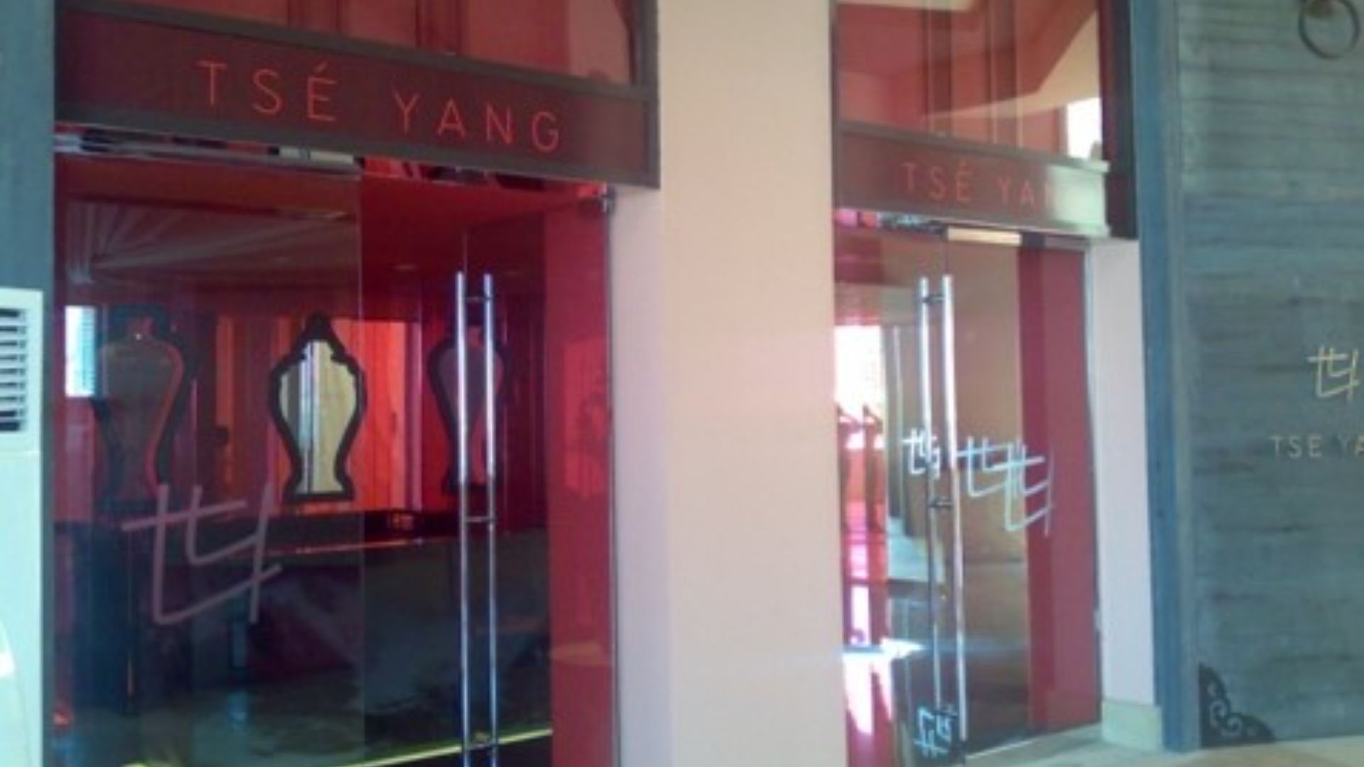 TSE YANG RESTURANT, PEARL QATER , QATER