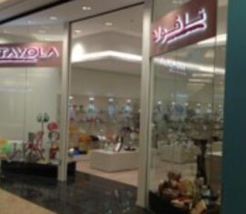 TAVOLA, EMIRATES MALL, DEIRA, DUBAI, UAE