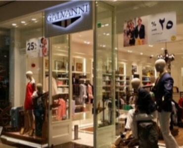 GALVANNI, DUBAI CITY CENTER, DUBAI, UAE