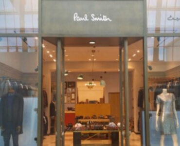 PAUL SMITH, EMIRATES MALL, DEIRA, DUBAI, UAE