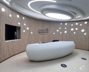 Fit Out Works Fakeeh Medicentre Clinic Motor City