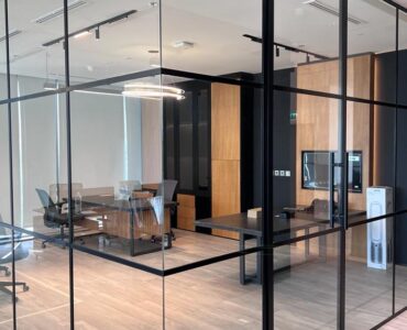 Xceed Real Estate Office at Emaar Park Heights