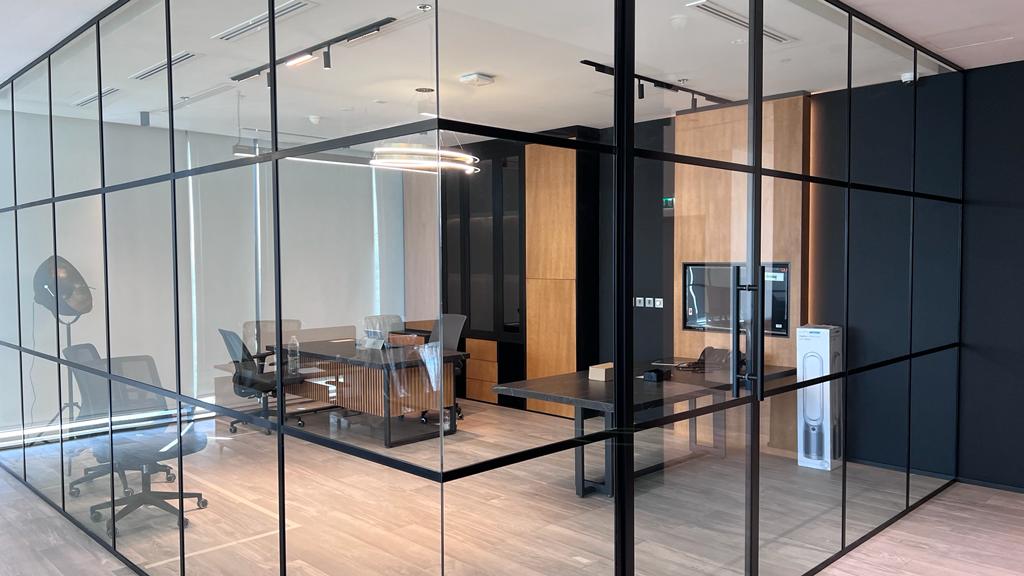Xceed Real Estate Office at Emaar Park Heights