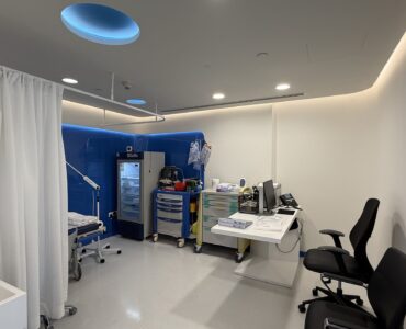 Fit Out Works Fakeeh Smart Clinic DAFZA
